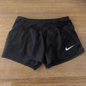 Black Nike Shorts